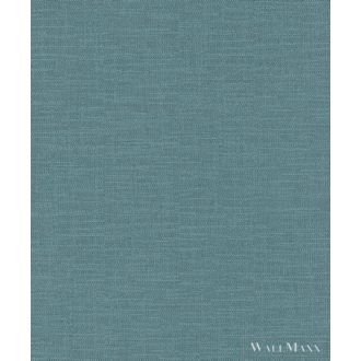   Rasch Kalahari 2023 700473 türkiz Textil mintás Design vlies tapéta