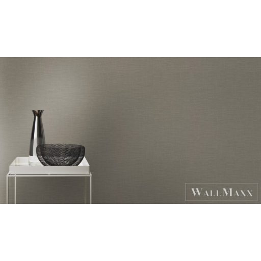 Rasch Kalahari 2023 700480 szürke Textil mintás Design vlies tapéta
