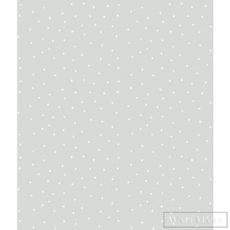 ICH Noa 7007-1 mentazöld Pöttyös Gyerek vlies tapéta