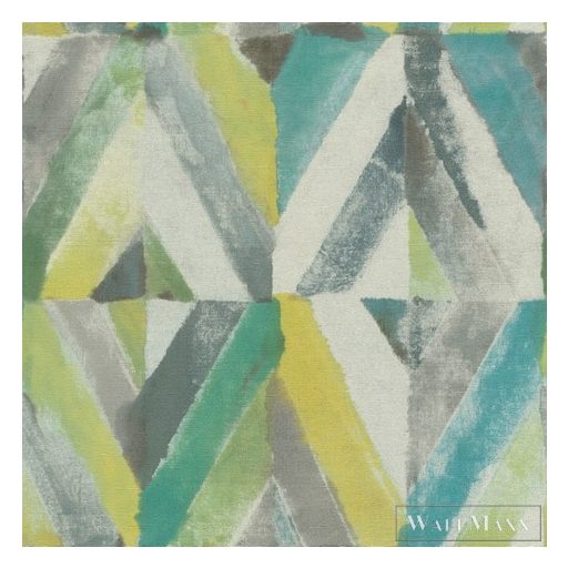 Rasch Kalahari 2023 704037 kék Design afrika mintás tapéta