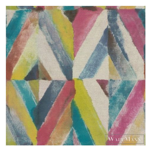 Rasch Kalahari 2023 704051 kék Design afrika mintás tapéta