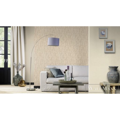 Rasch Kalahari 2023 704228 barna Design homok mintás tapéta