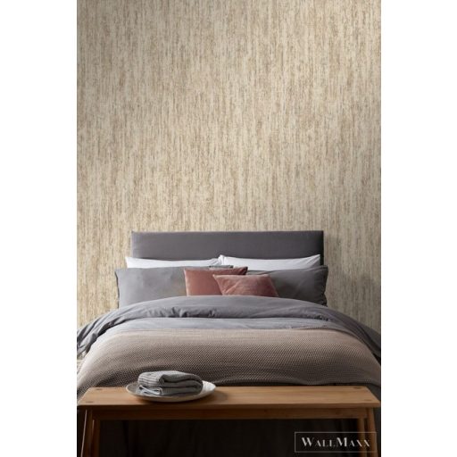 Rasch Kalahari 2023 704228 barna Design homok mintás tapéta