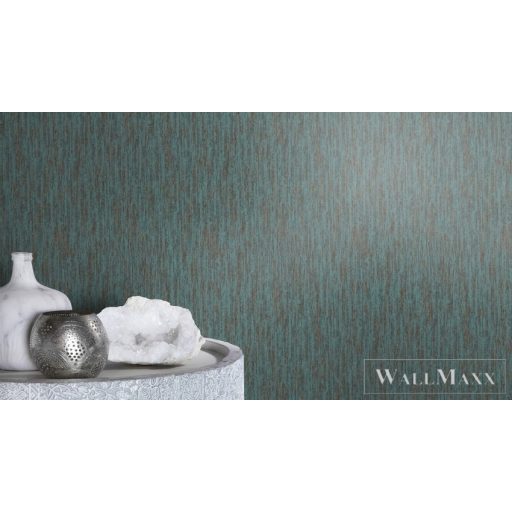 Rasch Kalahari 2023 704235 türkiz Design homok mintás tapéta