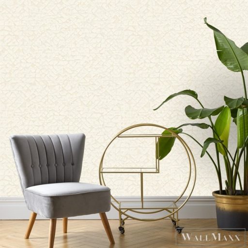 Rasch Kalahari 2023 704327 arany Design sivatag mintás tapéta