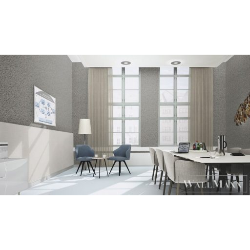 Rasch Kalahari 2023 704358 ezüst Design sivatag mintás tapéta