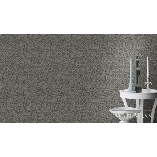 Rasch Kalahari 2023 704358 ezüst Design sivatag mintás tapéta