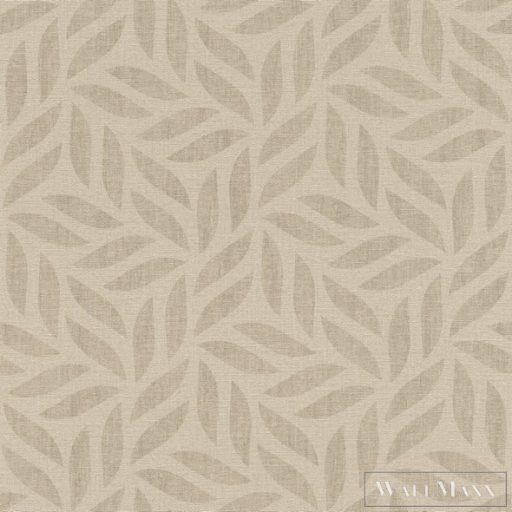 Rasch Kalahari 2023 704648 barna, bézs Tér-hatású 3D-mintás Design vlies tapéta