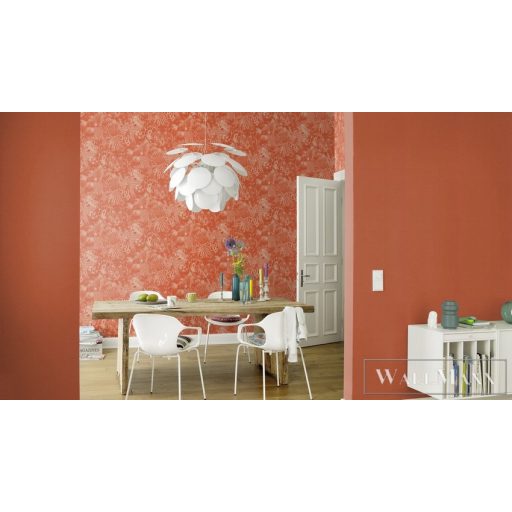 Rasch Kalahari 2023 704723 piros Design tigris,gepárd,zebra,koala mintás tapéta