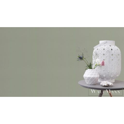 Rasch Sofia 710250 Elegáns zöld csíkos tapéta