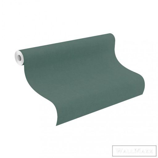 Rasch Sofia 710458 zöld Textil mintás Uni vlies tapéta