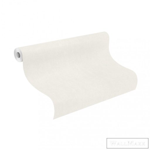 Rasch Sofia 710465 krémfehér Textil mintás Uni vlies tapéta