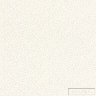   Rasch Sofia 710779 Grafikus krémfehér levél mintás tapéta