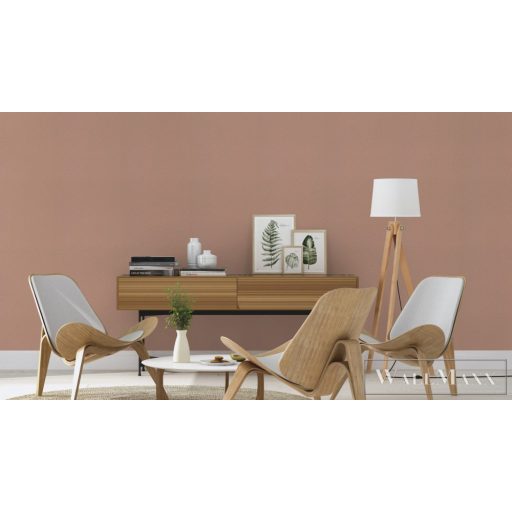 Rasch Sofia 710793 Grafikus rózsaszín levél mintás tapéta