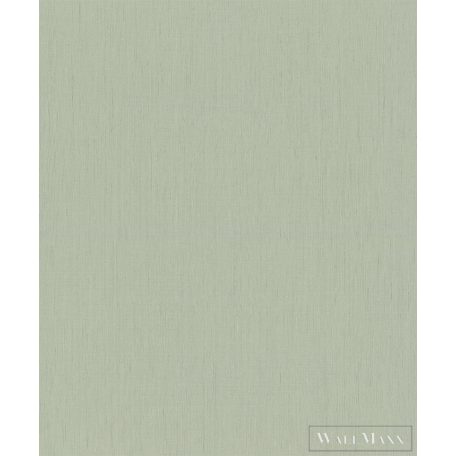 RASCH Indian Style 746136 zöld Textil mintás Elegáns vlies tapéta
