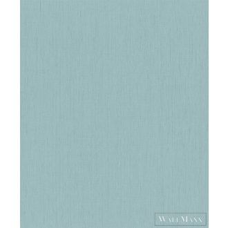   RASCH Indian Style 746150 türkíz Textil mintás Elegáns vlies tapéta
