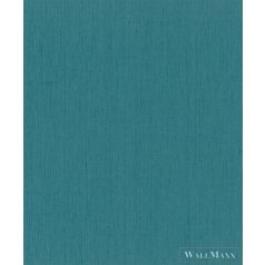   RASCH Indian Style 746167 kék Textil mintás Elegáns vlies tapéta