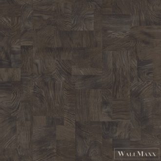   RASCH African Queen III 751666 barna intarzia mintás Elegáns tapéta