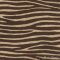 RASCH African Queen III 751741 barna zebra mintás Elegáns tapéta