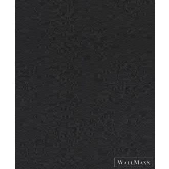   RASCH African Queen III 752656 fekete elefánt-bőr mintás Elegáns tapéta