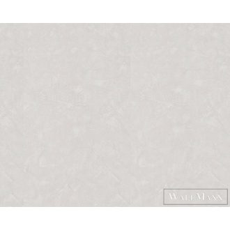 AS CREATION NEW LIFE 2023 7609-68 FEHÉR TAPÉTA