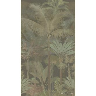   AS CREATION Cuba 2 76190-3 bézs leveles modern-elegáns digitális panel