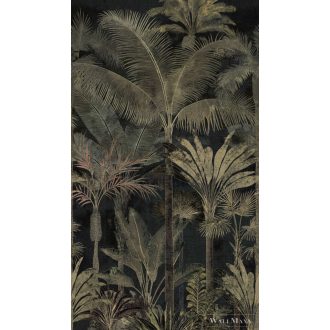   AS CREATION Cuba 2 76190-4 bézs leveles modern-elegáns digitális panel