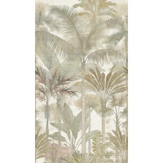   AS CREATION Cuba 2 76190-5 bézs leveles modern-elegáns digitális panel