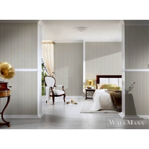 AS CREATION CONCERTO 3 76564-2 Arany fémes hatású