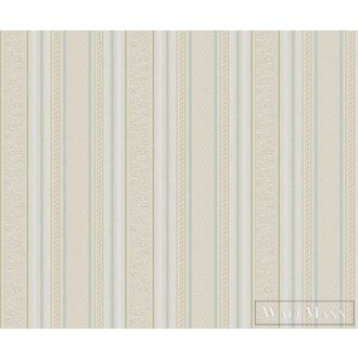 AS CREATION CONCERTO 3 76566-6 ARANY zöld FÉMES HATÁS