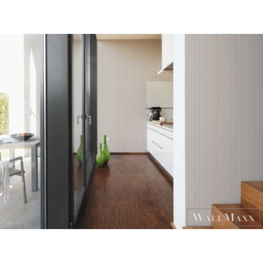 AS CREATION CONCERTO 3 76567-3 Beige krém fehér