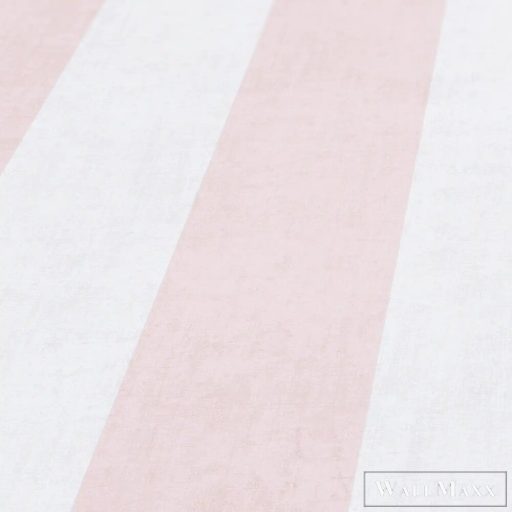 AS CREATION Lilly & Luis 77078-2 krémszínű Csíkos Klasszikus tapéta