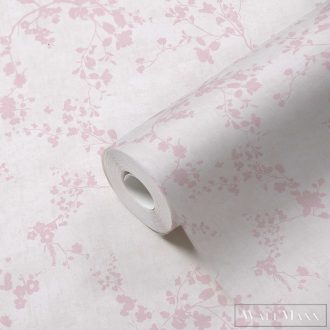   AS CREATION Lilly & Luis 77079-1 krémszínű Virág Gyerek tapéta