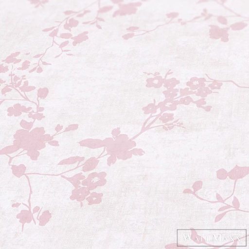 AS CREATION Lilly & Luis 77079-1 krémszínű Virág Gyerek tapéta