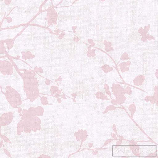 AS CREATION Lilly & Luis 77079-1 krémszínű Virág Gyerek tapéta