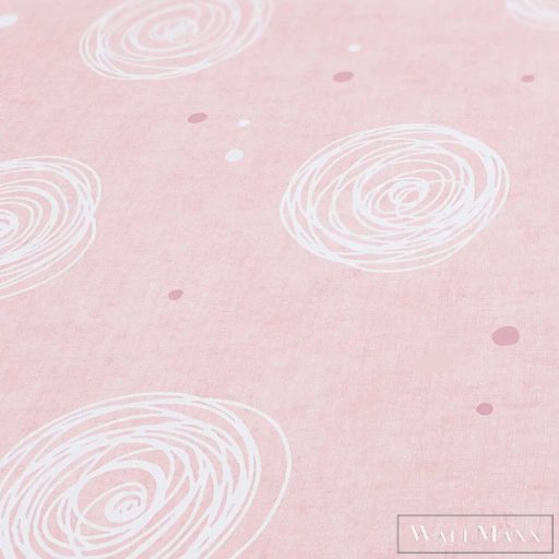 AS CREATION Lilly & Luis 77139-2 rózsaszín Pelyhes Gyerek tapéta