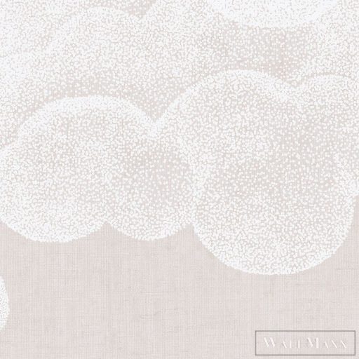 AS CREATION Lilly & Luis 77143-3 bézs Felhő Gyerek tapéta