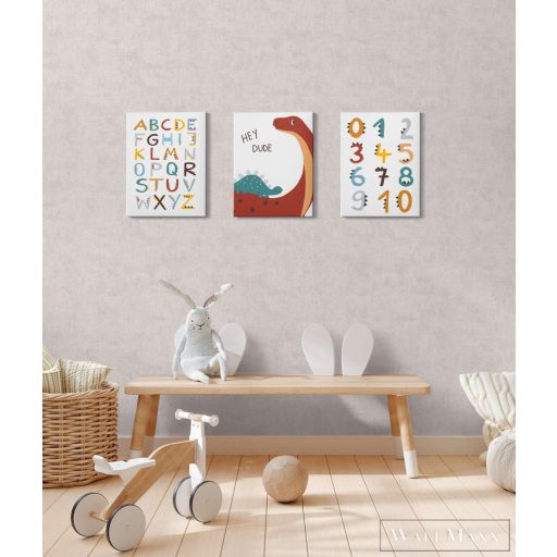 AS CREATION Lilly & Luis 77178-3 barna Uni Modern,Elegáns tapéta