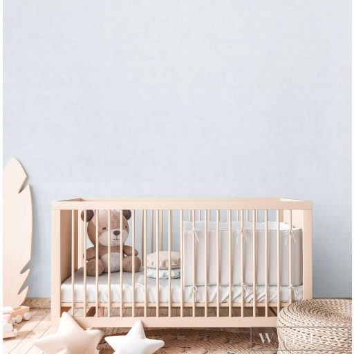 AS CREATION Lilly & Luis 77178-7 zöld Uni Modern,Elegáns tapéta