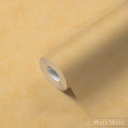 AS CREATION Lilly & Luis 77179-1 narancssárga Uni Modern,Elegáns tapéta