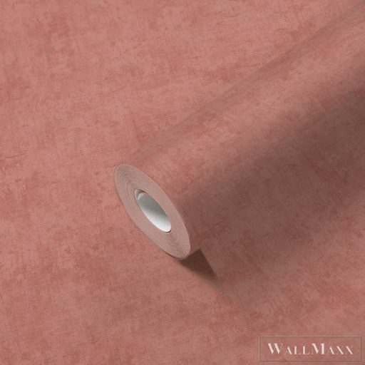 AS CREATION Lilly & Luis 77179-5 piros Uni Modern,Elegáns tapéta