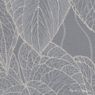   AS CREATION Daniel Hechter 7 78128-3 bézs levél klasszikus tapéta