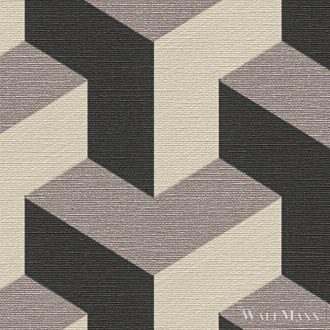   AS CREATION Daniel Hechter 7 78150-1 bézs térhatású klasszikus tapéta