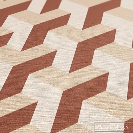 AS CREATION Daniel Hechter 7 78150-3 barna térhatású klasszikus tapéta