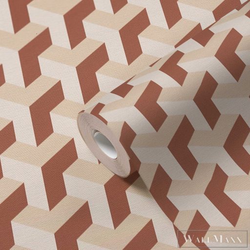 AS CREATION Daniel Hechter 7 78150-3 barna térhatású klasszikus tapéta