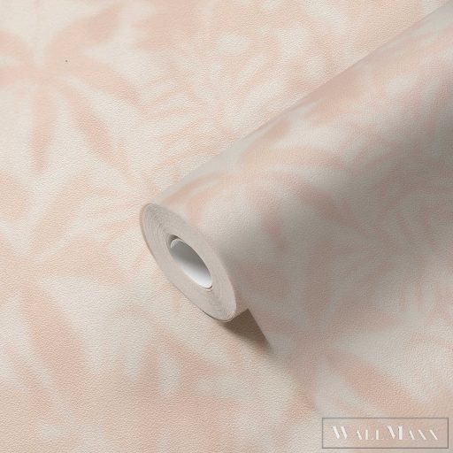 AS CREATION Daniel Hechter 7 78151-1 krémszínű levél klasszikus tapéta