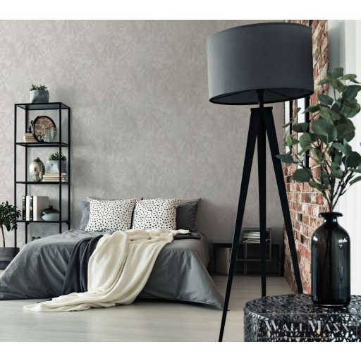 AS CREATION Daniel Hechter 7 78151-2 krémszínű levél klasszikus tapéta