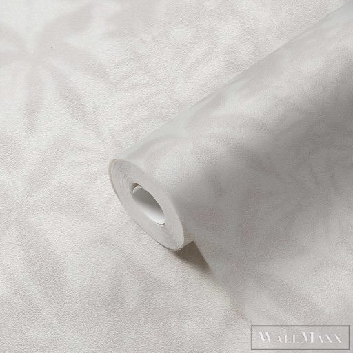 AS CREATION Daniel Hechter 7 78151-2 krémszínű levél klasszikus tapéta