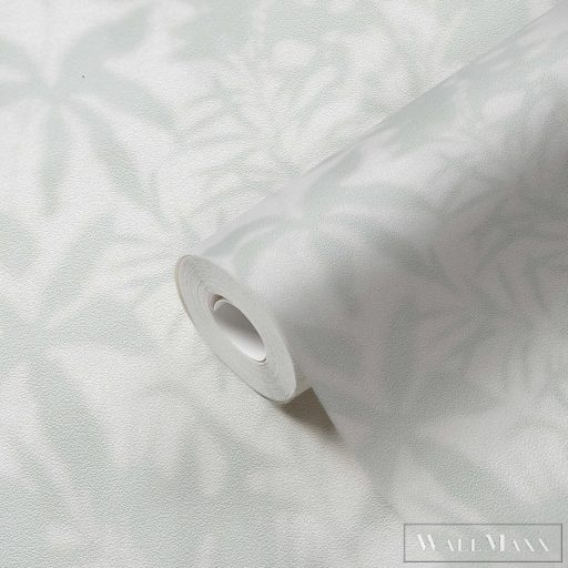 AS CREATION Daniel Hechter 7 78151-3 szürke levél klasszikus tapéta