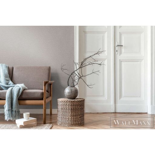 AS CREATION Daniel Hechter 7 78152-2 szürke szövet klasszikus tapéta